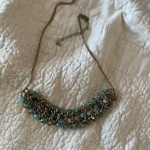 Beautiful statement necklace